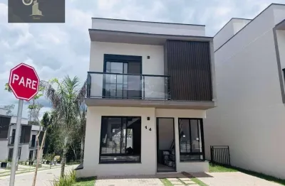 Casa com 3 dormitórios, 137 m² - venda por R$ 1.590.000 ou aluguel por R$ 9.750/mês - Mont Blanc Village - Vinhedo/SP