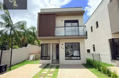 Casa com 3 dormitórios, 137 m² - venda por R$ 1.590.000 ou aluguel por R$ 9.750/mês - Mont Blanc Village - Vinhedo/SP