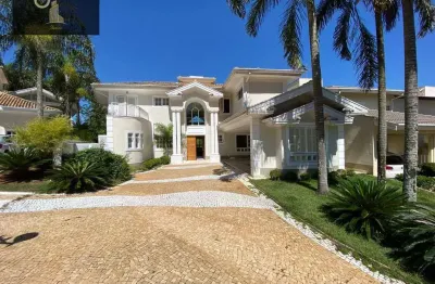 Casa com 3 dormitórios à venda, 380 m² por R$ 1.880.000,00 - Condomínio Villa Toscana - Valinhos/SP