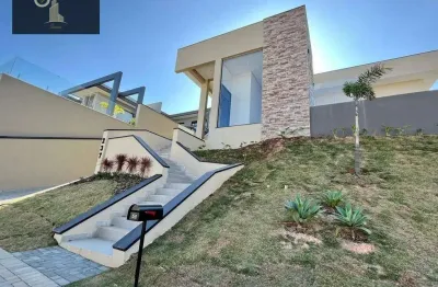 Casa com 4 dormitórios, 340 m² - venda por R$ 2.900.000,00 ou aluguel por R$ 22.693,13/mês - Condomínio Campo de Toscana - Vinhedo/SP