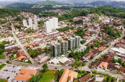 Avivah - apartamento no bairro escola agrícola em blumenau sc