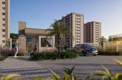 Apartamento com 2 quartos à venda no Armação, Penha 