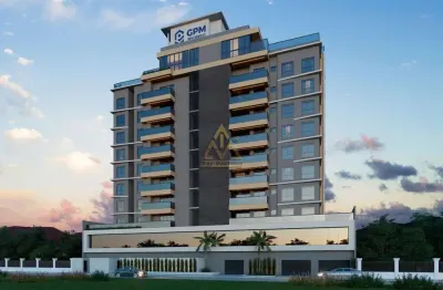 Apartamento com 2 quartos à venda no Itacolomi, Balneário Piçarras 