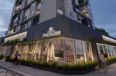 Apartamento com 2 quartos à venda no Itajubá, Barra Velha 