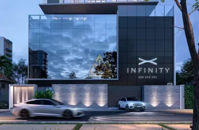 Infinity sea and sky • apartamentos em barra velha sc