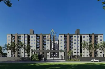 Apartamento com 2 quartos à venda no São Cristovão, Barra Velha 