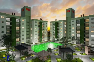 Apartamento com 2 quartos à venda no Armação, Penha 