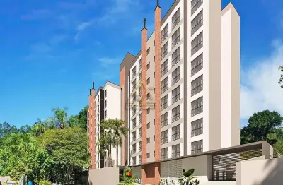 MS Green Coast Residence I Apartamento no Centro - Indaial SC