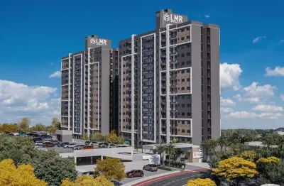 Apartamento com 2 quartos à venda no Itoupava, Blumenau 