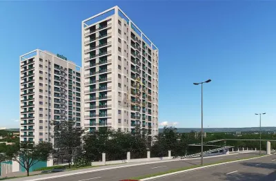 Apartamento com 2 quartos à venda no Fortaleza, Blumenau 