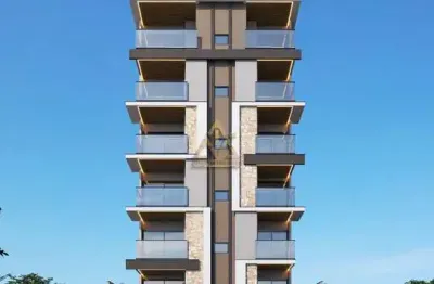 Flower residence: lançamento 2 quartos - gravatá, navegantes