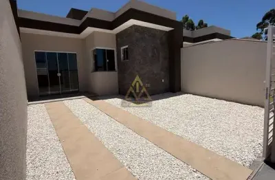 Casa com 2 quartos à venda na Bela Vista, Balneário Piçarras 