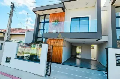 Casa com 3 quartos à venda no Itacolomi, Balneário Piçarras 