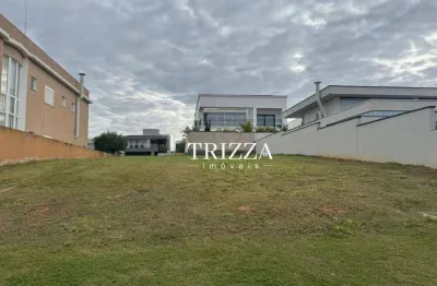 Terreno à venda, 465 m² por R$ 650.000 - Alphaville Nova Esplanada - Votorantim/SP