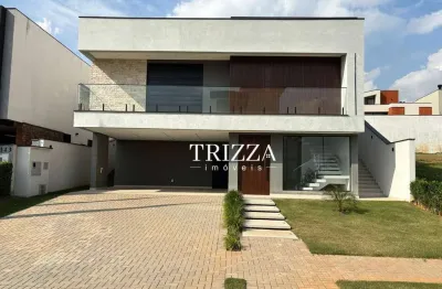 Casa com 3 dormitórios à venda, 294 m² por R$ 2.450.000,00 - Alphaville Nova Esplanada - Votorantim/SP