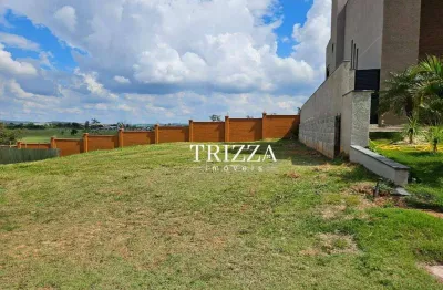 Terreno à venda, 458 m² por R$ 650.000,00 - Alphaville Nova Esplanada - Votorantim/SP