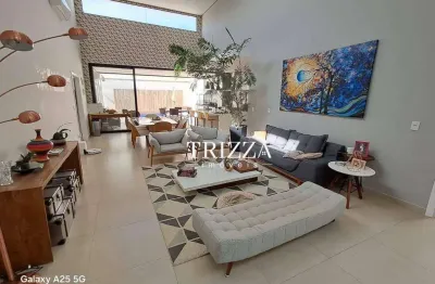 Casa com 4 dormitórios à venda, 250 m² por R$ 2.650.000,00 - Alphaville Nova Esplanada - Votorantim/SP