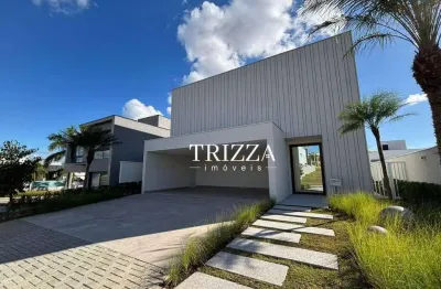 Casa com 4 dormitórios à venda, 358 m² por R$ 3.800.000,00 - Alphaville Nova Esplanada - Votorantim/SP