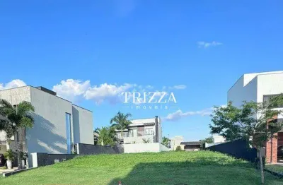 Terreno à venda, 485 m² por R$ 650.000 - Alphaville Nova Esplanada - Votorantim/SP