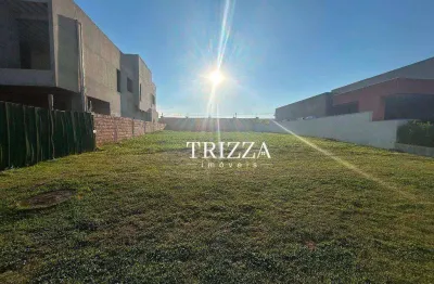 Terreno à venda, 468 m² por R$ 750.000 - Alphaville Nova Esplanada - Votorantim/SP