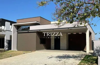 Casa com 3 dormitórios à venda, 251 m² por R$ 2.350.000,00 - Alphaville Nova Esplanada - Votorantim/SP