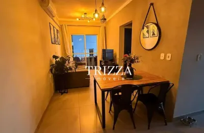 Apartamento com 2 dormitórios à venda, 65 m² por R$ 420.000,00 - Jardim Prestes de Barros - Sorocaba/SP