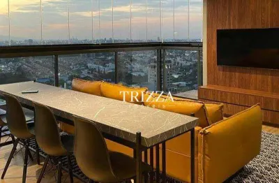 Apartamento com 1 dormitório à venda, 49 m² por R$ 700.000,00 - Parque Campolim - Sorocaba/SP