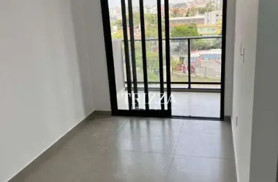 Apartamento com 1 dormitório à venda, 58 m² por R$ 540.000,00 - Jardim Paulistano - Sorocaba/SP