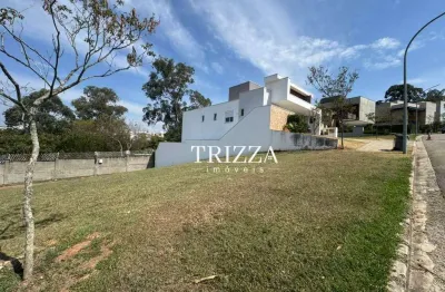 Terreno à venda, 405 m² por R$ 699.000,00 - Alphaville Nova Esplanada - Votorantim/SP