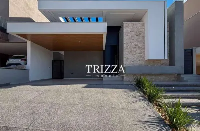 Casa com 3 dormitórios à venda, 157 m² por R$ 1.580.000,00 - Cyrela Landscape Esplanada - Votorantim/SP