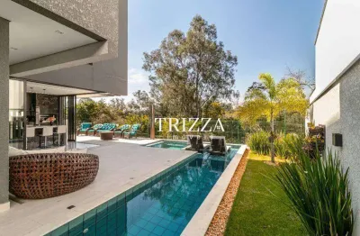 Casa com 3 dormitórios à venda, 299 m² por R$ 2.710.000,00 - Alphaville Nova Esplanada - Votorantim/SP