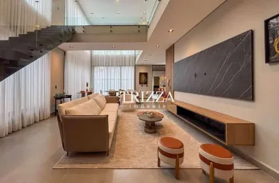 Casa com 4 dormitórios à venda, 285 m² por R$ 2.650.000,00 - Condomínio Mont Blanc - Sorocaba/SP