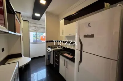 Apartamento com 2 dormitórios à venda, 68 m² por R$ 450.000,00 - Parque Campolim - Sorocaba/SP