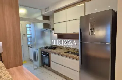 Apartamento com 3 dormitórios para alugar, 97 m² por R$ 6.120,00/mês - Além Ponte - Sorocaba/SP