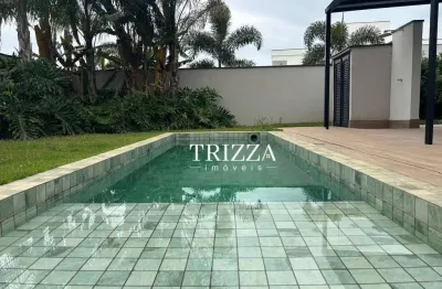 Casa com 5 dormitórios, 339 m² - venda por R$ 3.100.000 ou aluguel por R$ 17.485/mês - Alphaville Nova Esplanada - Votorantim/SP