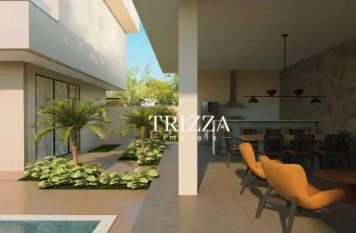 Casa com 4 dormitórios à venda, 440 m² por R$ 3.900.000 - Alphaville Nova Esplanada - Votorantim/SP