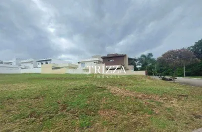 Terreno à venda, 369 m² por R$ 850.000 - Condomínio Chácara Ondina - Sorocaba/SP