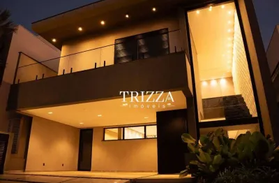 Casa com 4 dormitórios à venda, 300 m² por R$ 2.590.000 - Condomínio Chácara Ondina - Sorocaba/SP