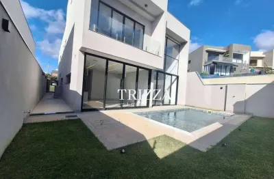 Casa com 4 dormitórios, 340 m² - venda por R$ 2.600.000,00 ou aluguel por R$ 15.780,00/mês - Alphaville Nova Esplanada - Votorantim/SP