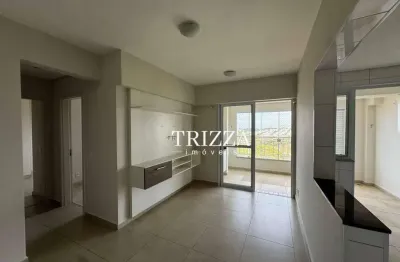 Apartamento com 2 dormitórios para alugar, 69 m² por R$ 3.475,00/mês - Parque Campolim - Sorocaba/SP