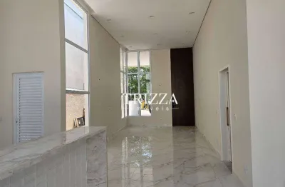 Casa com 3 dormitórios, 189 m² - venda por R$ 1.600.000 ou aluguel por R$ 9.800/mês - Condomínio Residencial Renaissance - Sorocaba/SP