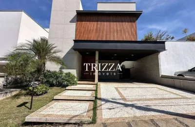 Casa com 3 dormitórios, 300 m² - venda por R$ 2.200.000,00 ou aluguel por R$ 11.010,00/mês - Condomínio Mont Blanc - Sorocaba/SP