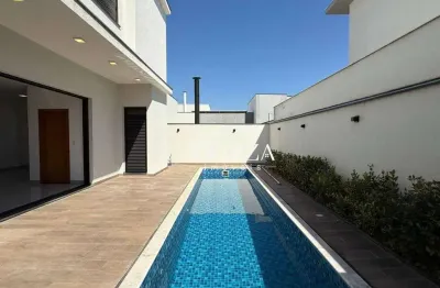 Casa com 3 dormitórios à venda, 278 m² por R$ 2.100.000,00 - Condomínio Chácara Ondina - Sorocaba/SP