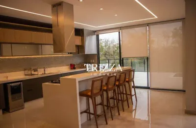 Casa com 3 dormitórios à venda, 290 m² por R$ 2.990.000,00 - Alphaville Nova Esplanada - Votorantim/SP