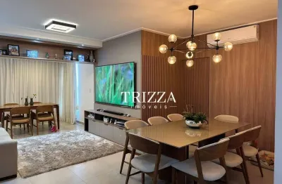 Apartamento com 3 dormitórios à venda, 103 m² por R$ 1.200.000,00 - Parque Campolim - Sorocaba/SP