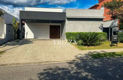 Casa com 4 dormitórios, 234 m² - venda por R$ 1.990.000,00 ou aluguel por R$ 19.795,00/mês - Alphaville Nova Esplanada - Votorantim/SP