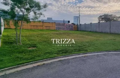 Terreno à venda, 610 m² por R$ 810.000 - Alphaville Nova Esplanada - Votorantim/SP