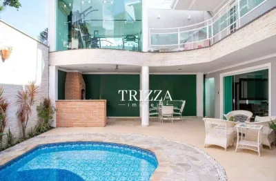 Casa em condomínio fechado com 3 quartos à venda na Avenida Três de Março, 740, Alto da Boa Vista, Sorocaba