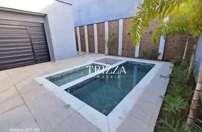 Casa com 4 dormitórios, 265 m² - venda por R$ 2.650.000,00 ou aluguel por R$ 16.350,00/mês - Alphaville Nova Esplanada - Votorantim/SP