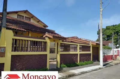 Casa com 4 quartos à venda na Avenida Lucas Nogueira Garcez, 362, Sumaré, Caraguatatuba